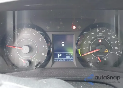 2017 Toyota Sienna Le 8 Passenger from USA, damaged, VIN 5TDKZ3DCXHS834404